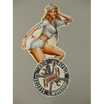 Pinup repair and service