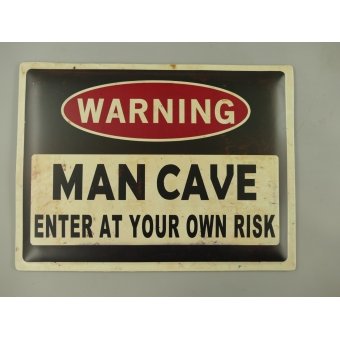 Mancave bord bol