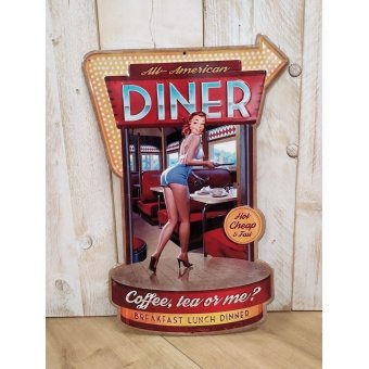 American diner