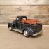 Pickup truck zwart