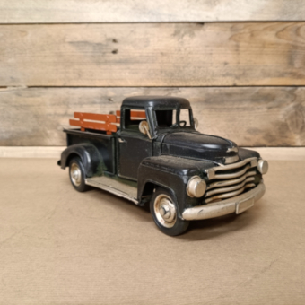 Pickup truck zwart