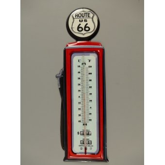 Thermometer Route 66